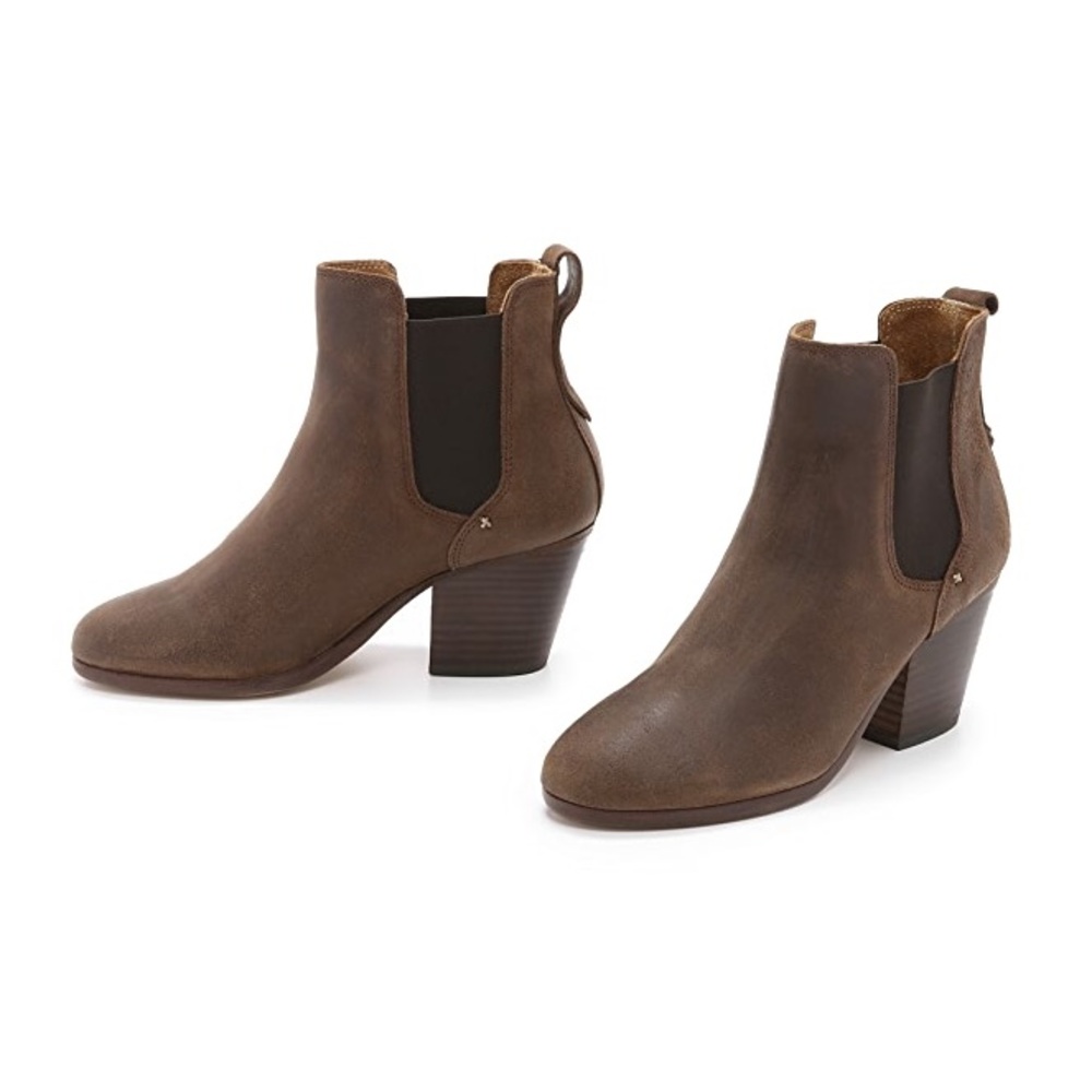 NEW Rag & Bone “Devon” Booties - Size 39 | 8.5/9